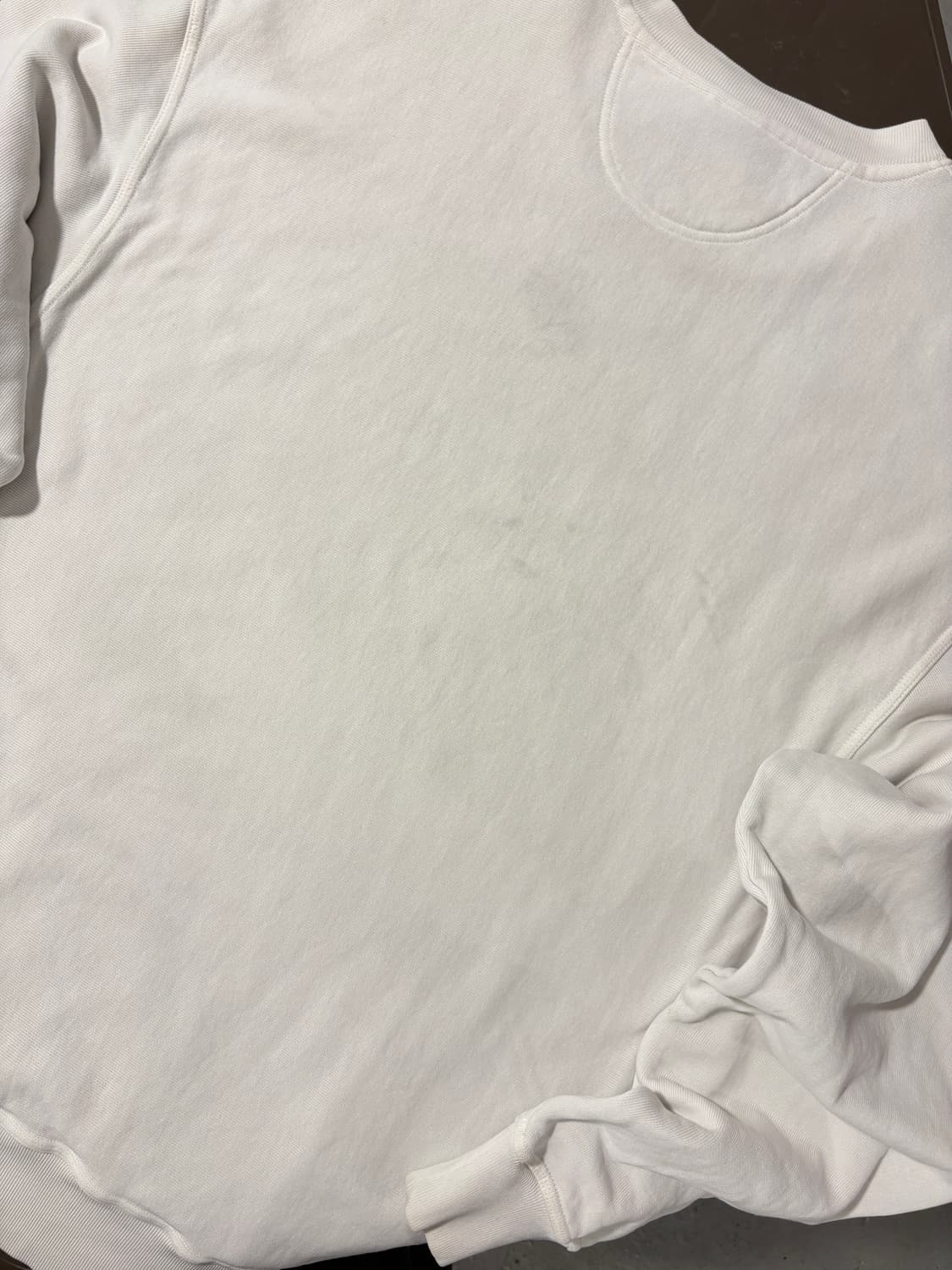 스투시 빅사이즈 맨투맨 상품이미지4