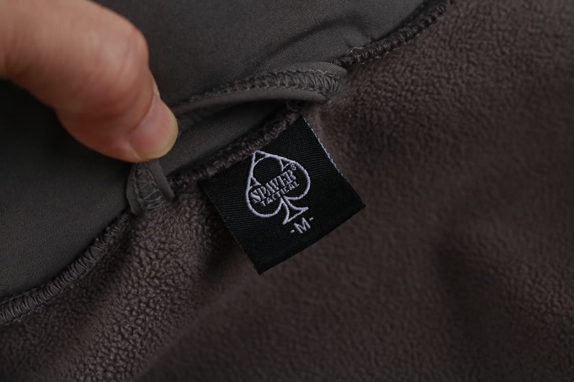 [M] 스페이버 택티컬 어반 소프트쉘 자켓 상품이미지4