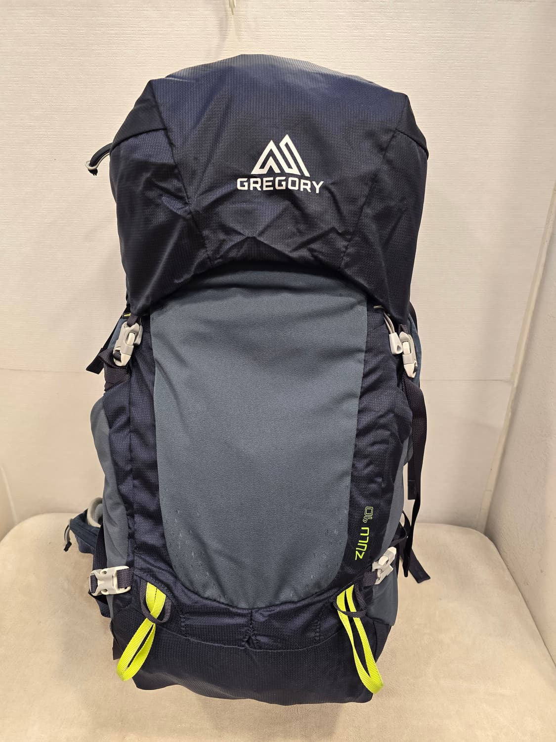 그레고리 줄루 40리터 배낭 등산가방 백팩 네이비 상품이미지1