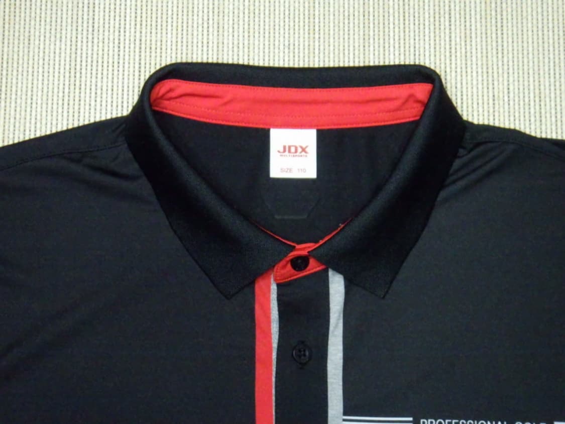 (2XL) JDX 제이디엑스 남성 카라 긴팔 티셔츠 상품이미지6