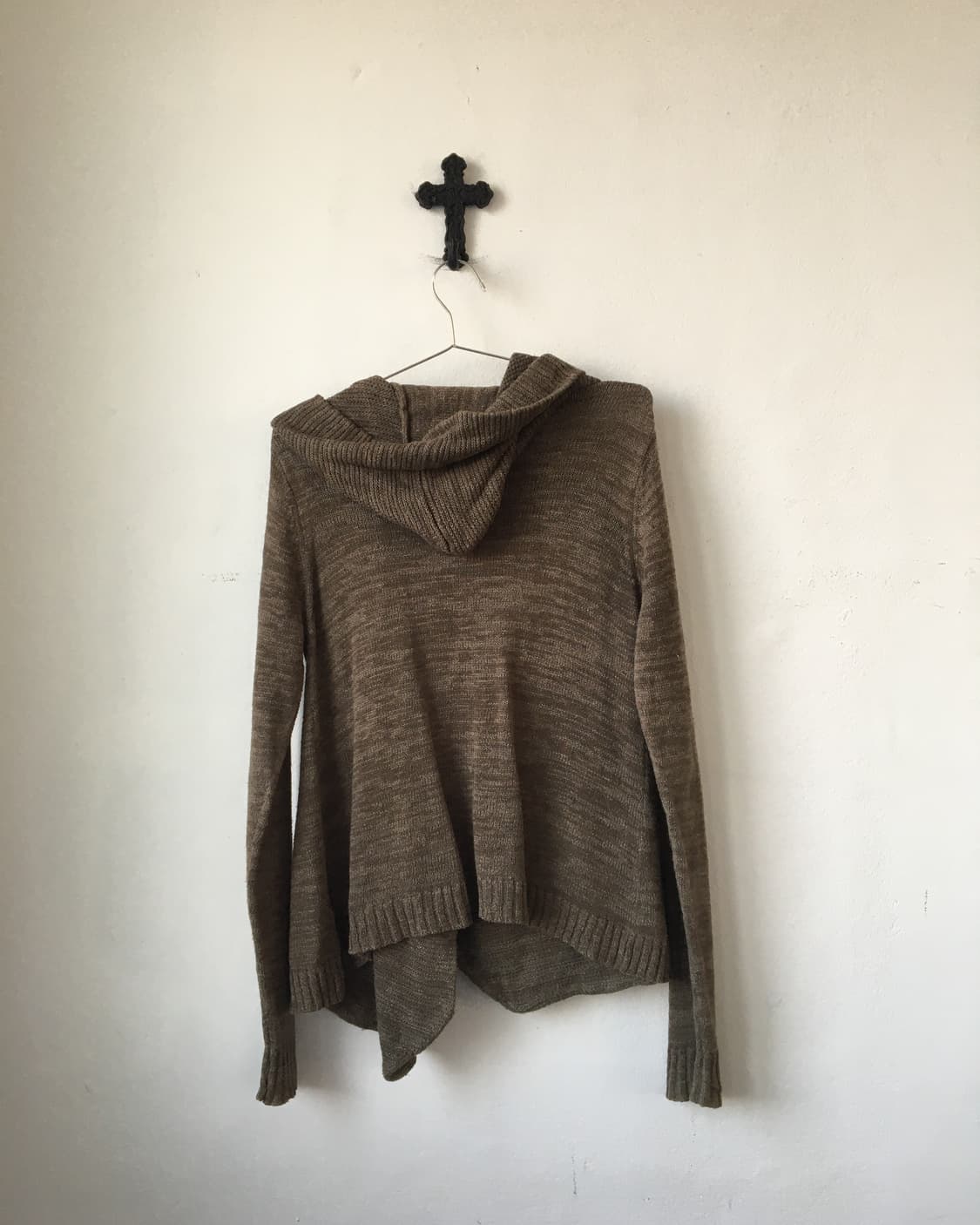 Drape point cardigan 상품이미지3