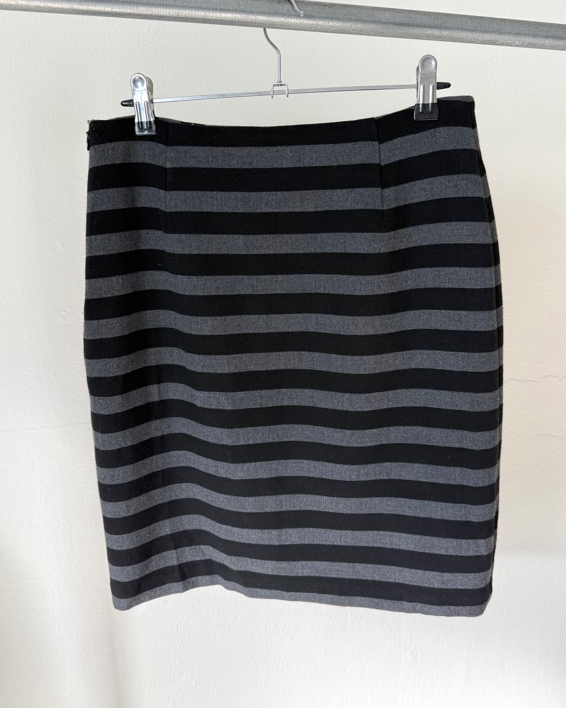 빈티지 스트라이프 스커트 상품이미지4