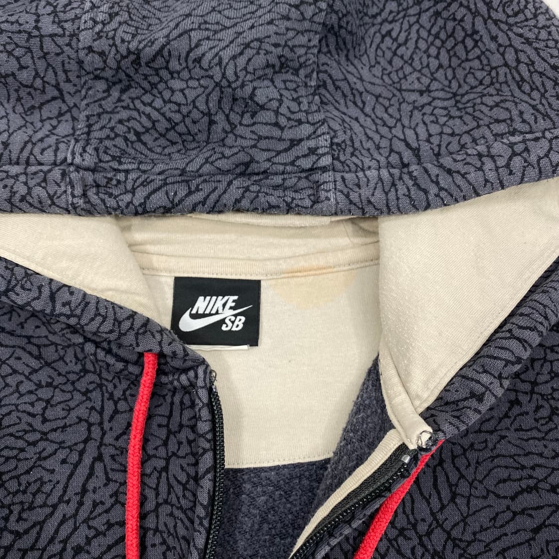 나이키 SB 후드집업 L  상품이미지4
