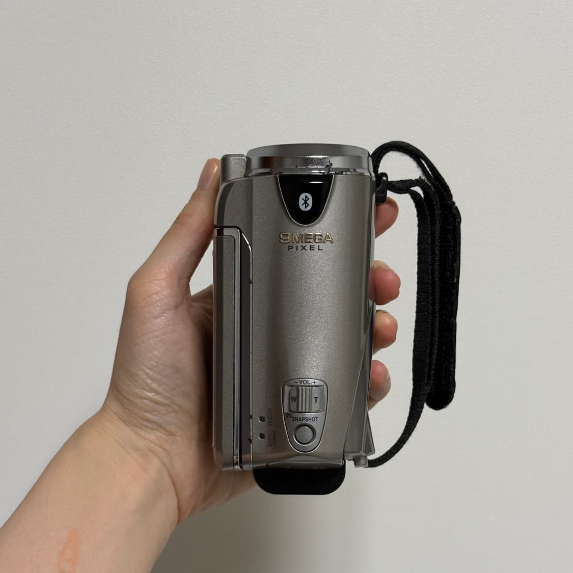 정크 JVC HM570 JVC캠코더 브이로그캠코더 빈티지 파나소닉 소니 상품이미지4