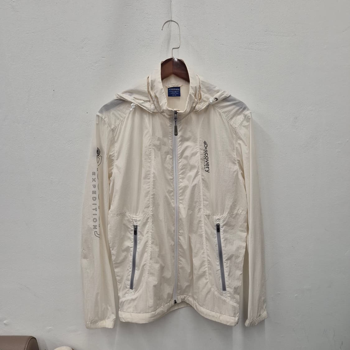 디스커버리 바람막이 100 상품이미지1