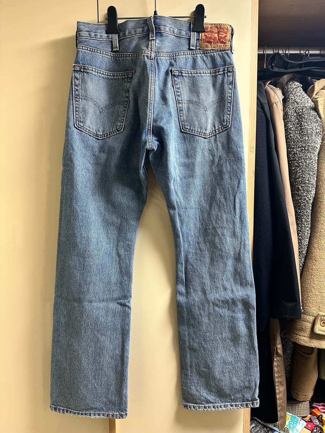 리바이스 517 라이징선 31/30 상품이미지3