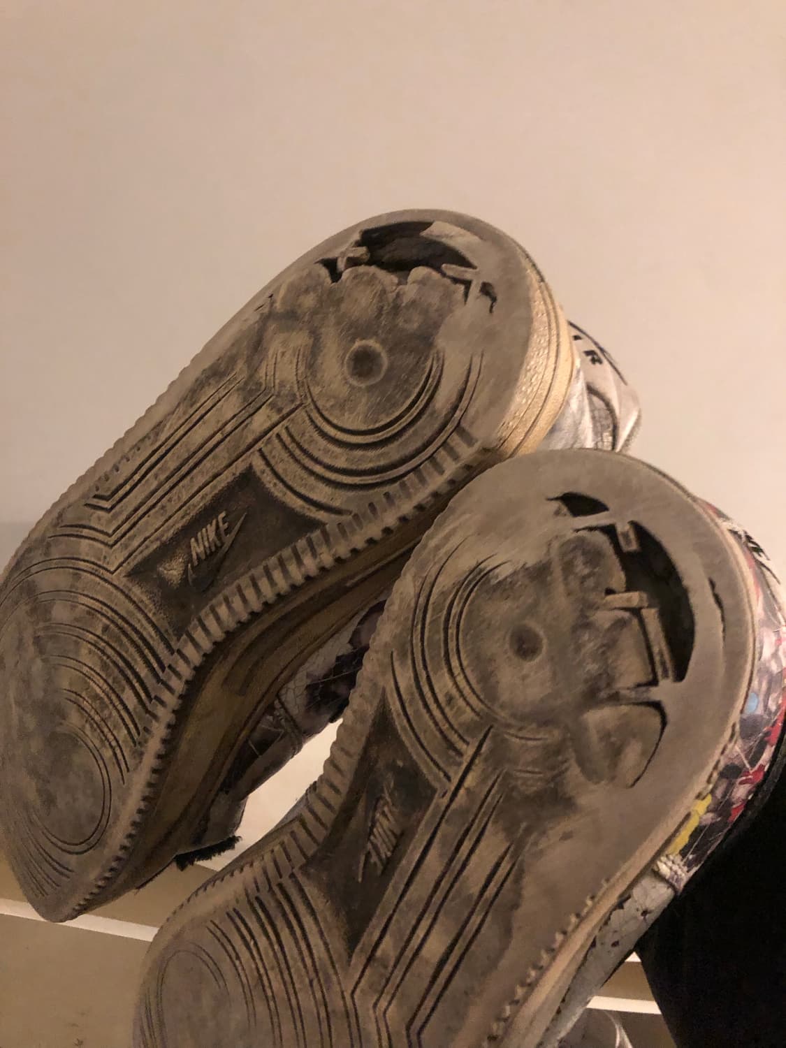 나이키 피스마이너스원 에어포스275 상품이미지4