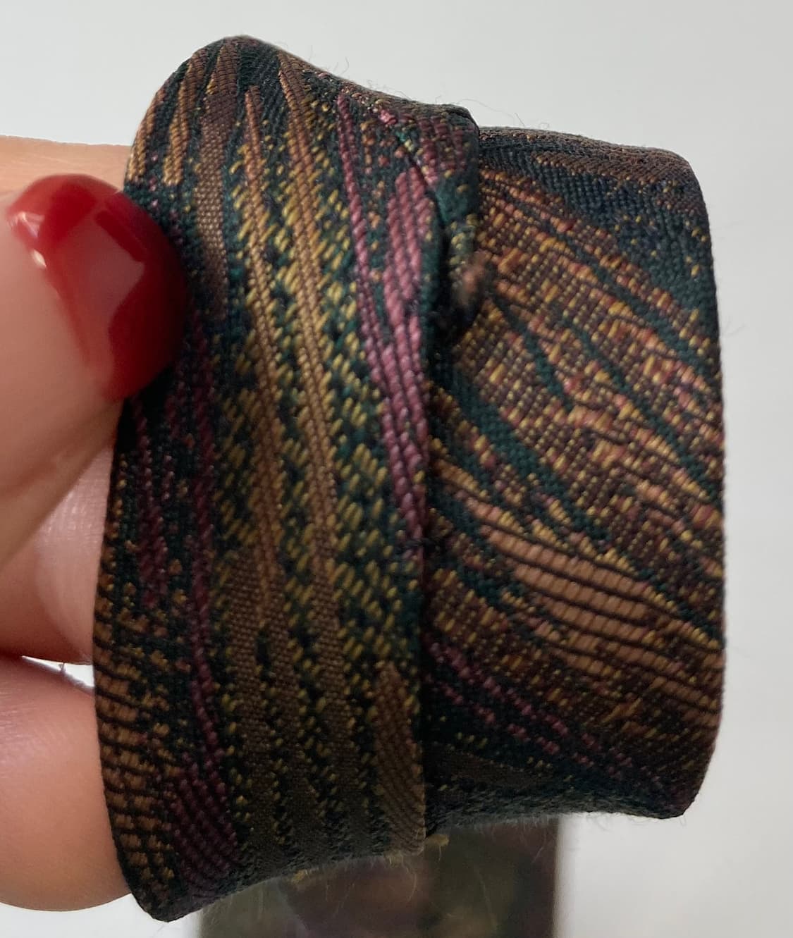 빈티지)넥타이 상품이미지8