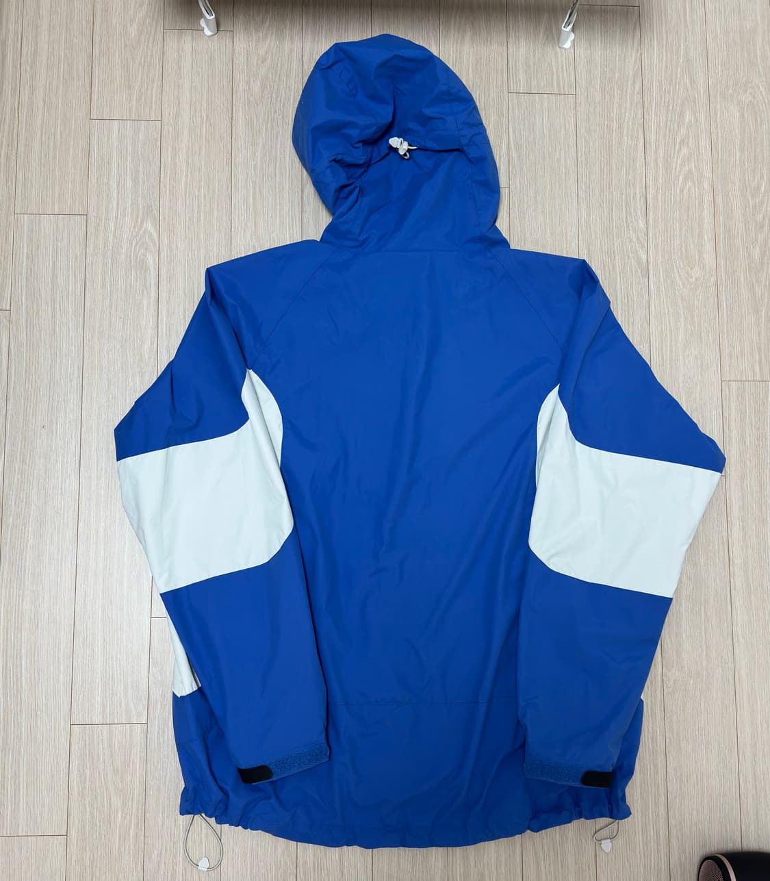 팔라스 보더 자켓 블루 베이퍼 - 23FW 상품이미지2