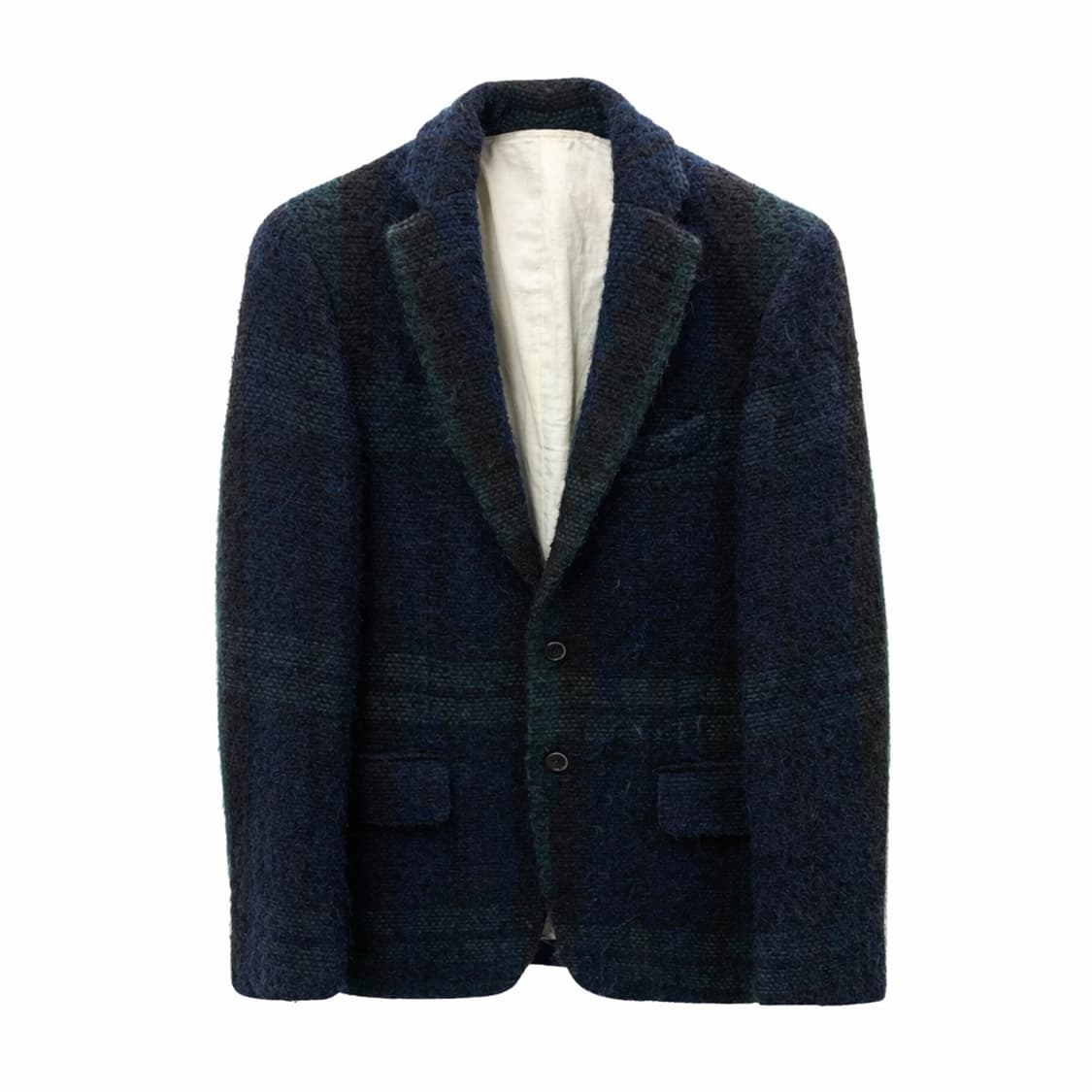 Altea 체크 자켓 48 Made in Italy 상품이미지1