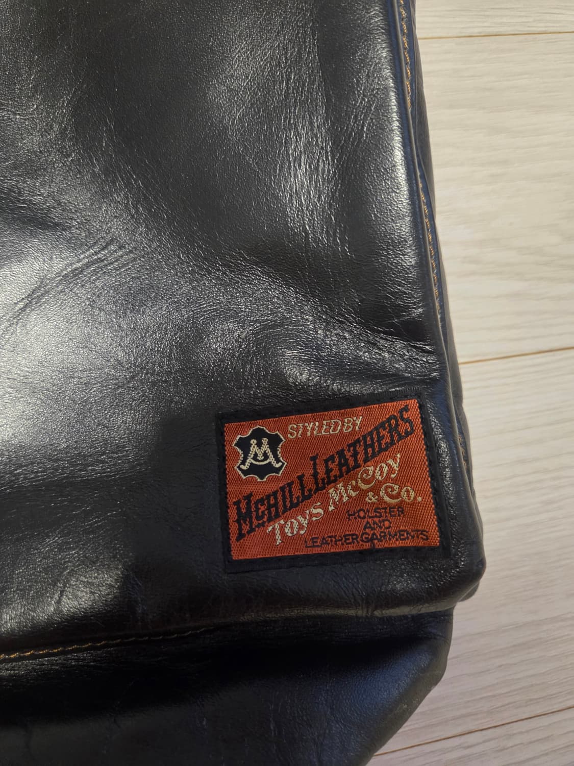 토이즈맥코이 헬멧백 블랙 상품이미지3