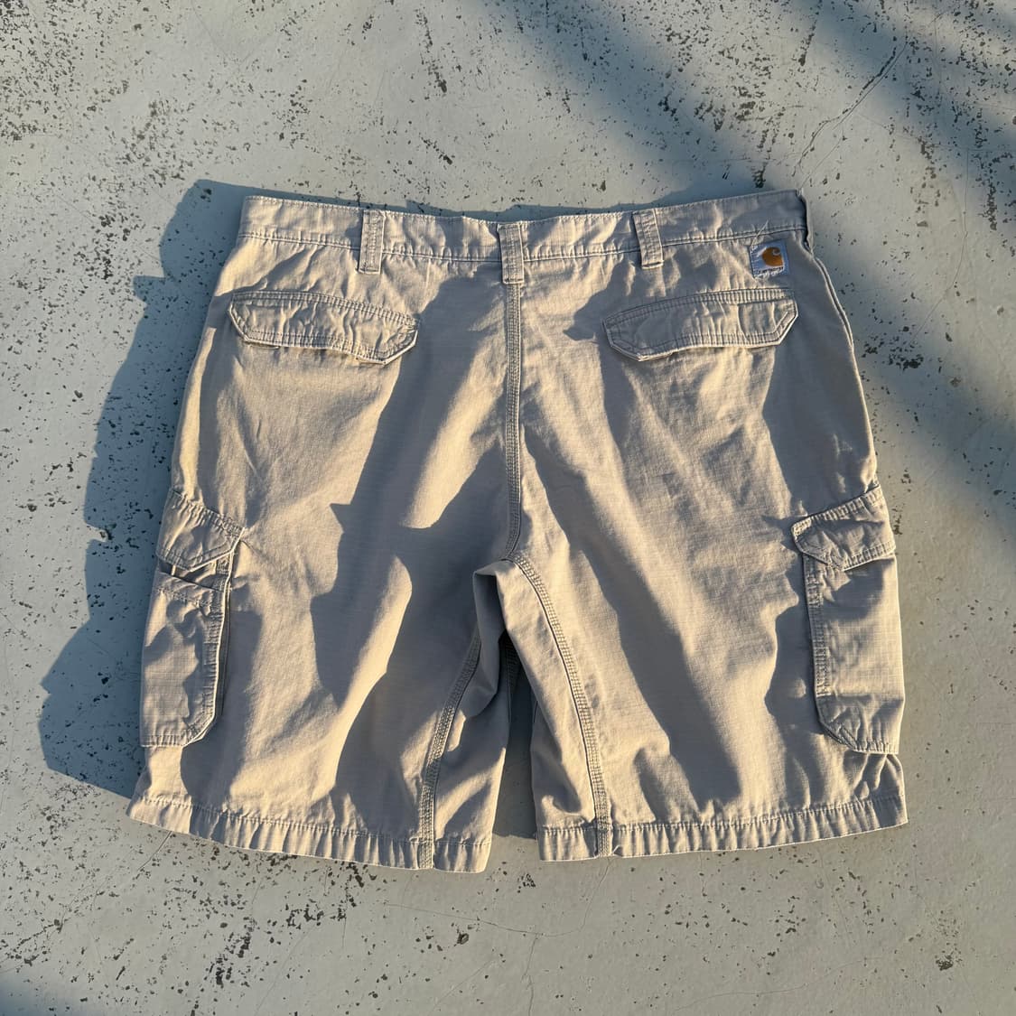 [Carhartt] 칼하트 카펜터 워크팬츠 반바지 c-22 상품이미지4