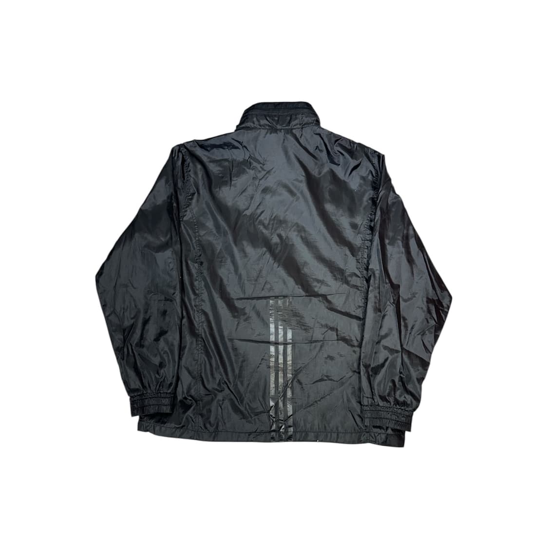 아디다스 블랙 로고 바람막이 자켓 105 상품이미지6