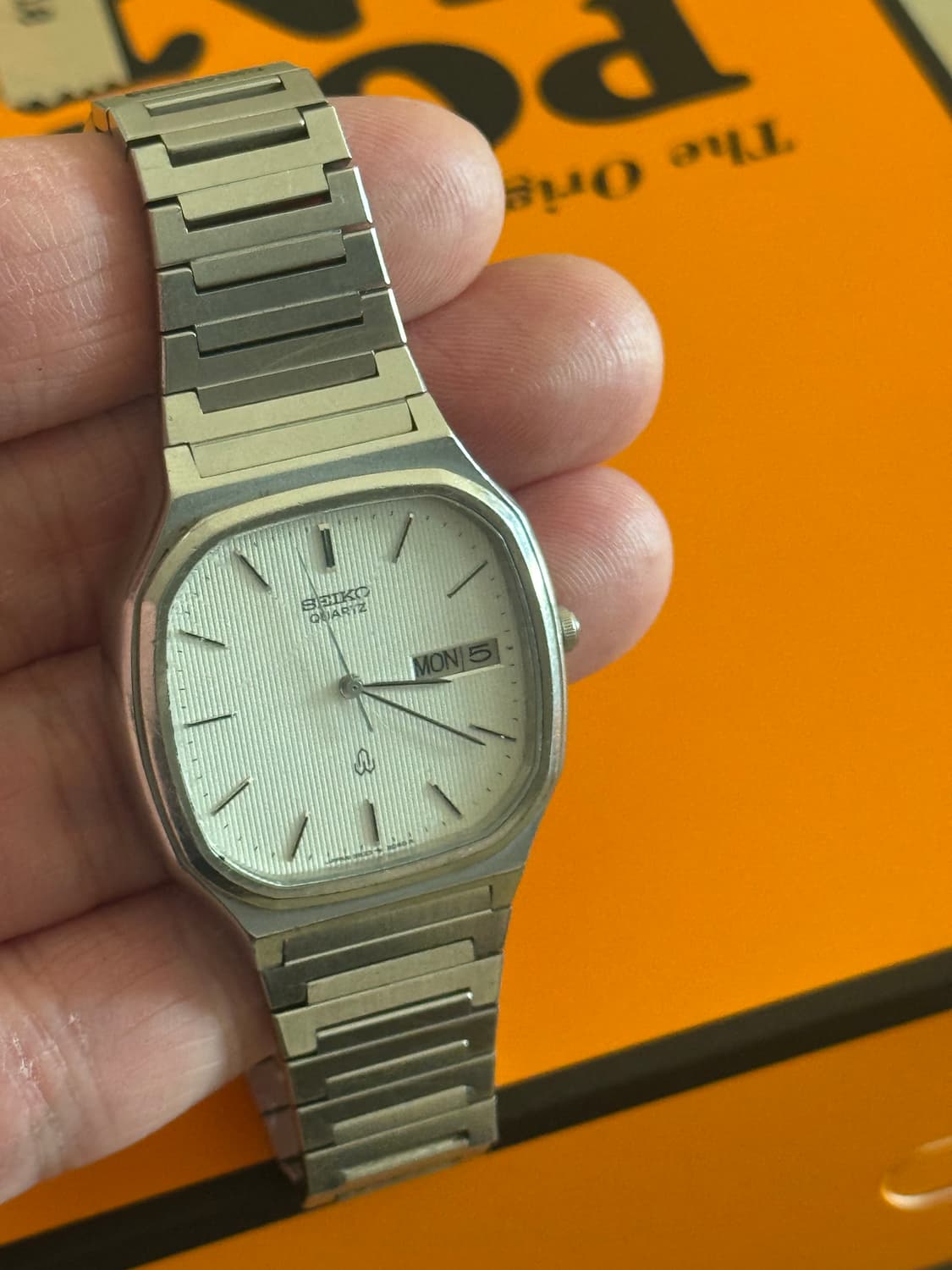 1980s Seiko quartz 상품이미지6