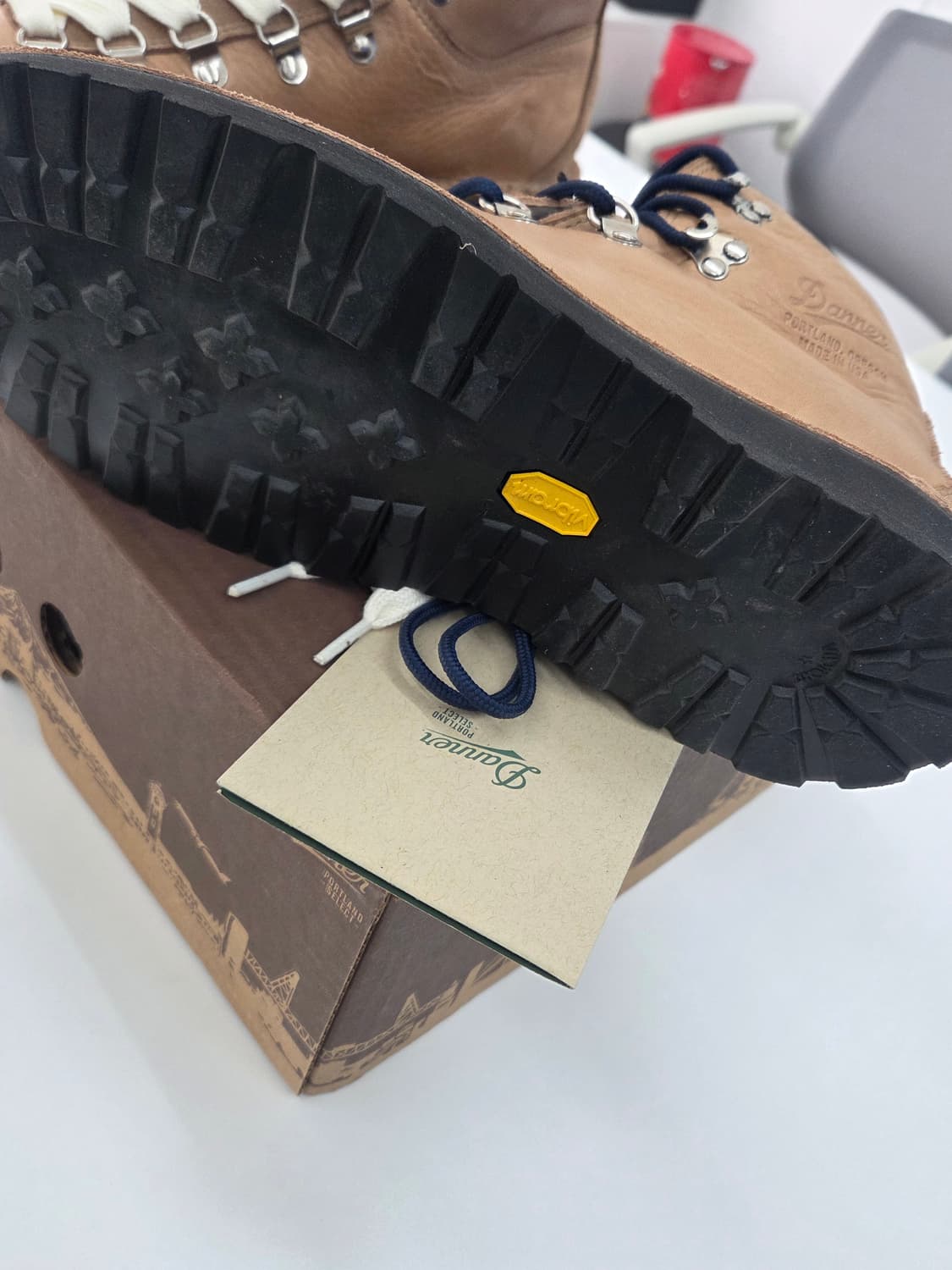 대너 마운틴 패스  270사이즈 상품이미지2