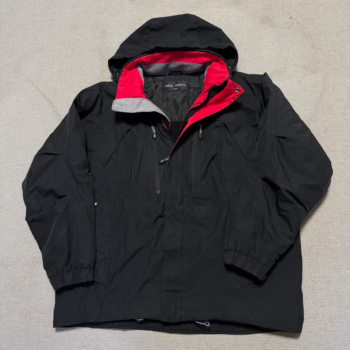 폴제니스(PAUL ZENITH) 스키 자켓 상품이미지2