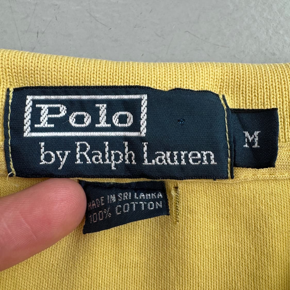 폴로 포니 PK 카라 반팔 티셔츠 상품이미지8