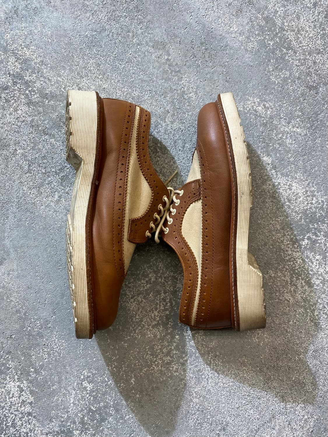 [240] Dr.Martens 닥터마틴 알프레드 3989 윙팁 슈즈 상품이미지3