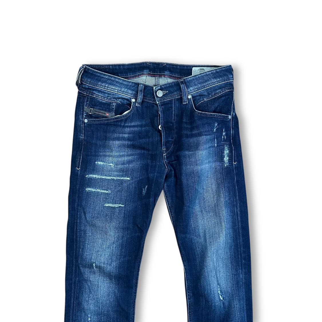 디젤 BELTHER 벨터 데님 팬츠 상품이미지3