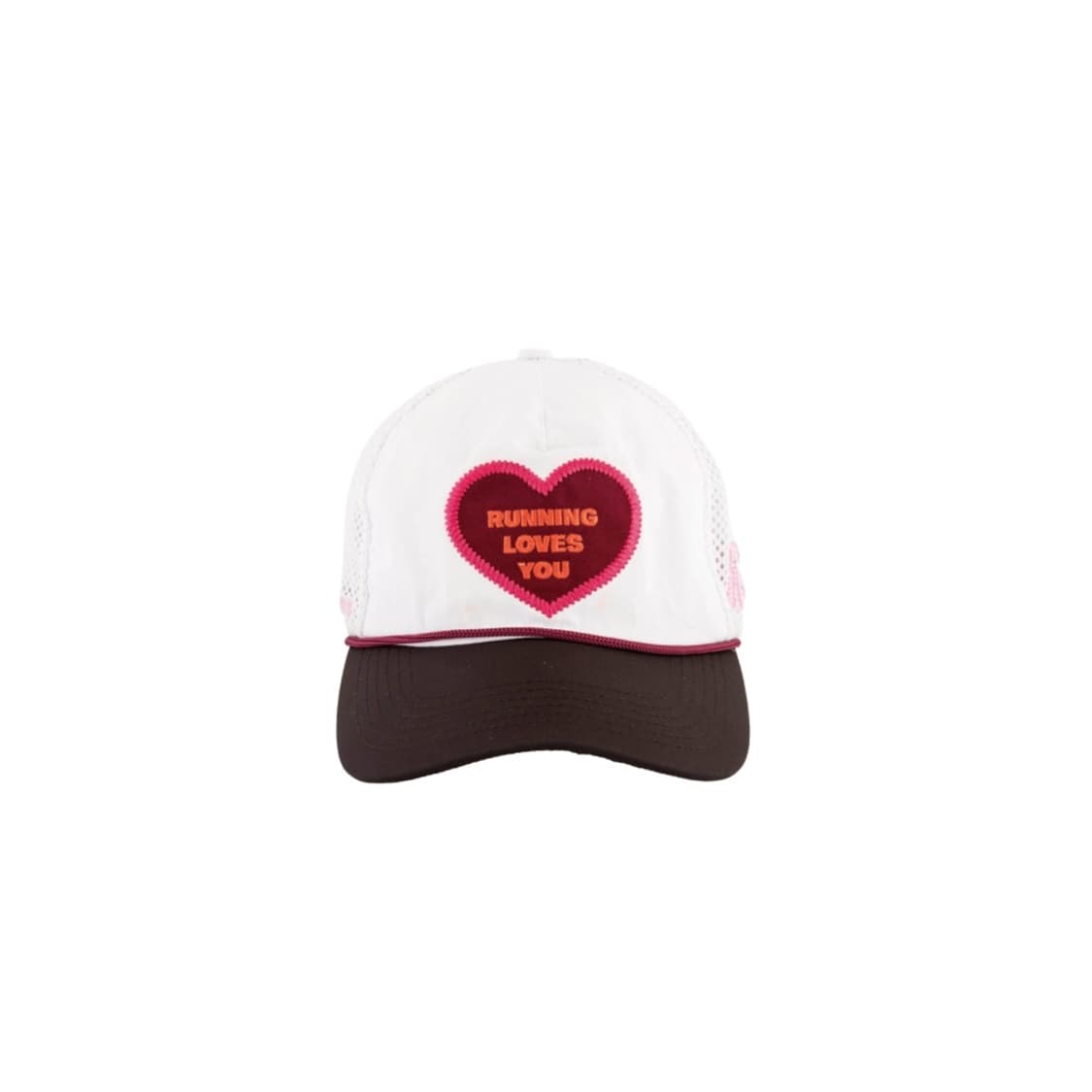 알렉스 조노 러닝 러브 유 트러커 햇 상품이미지1