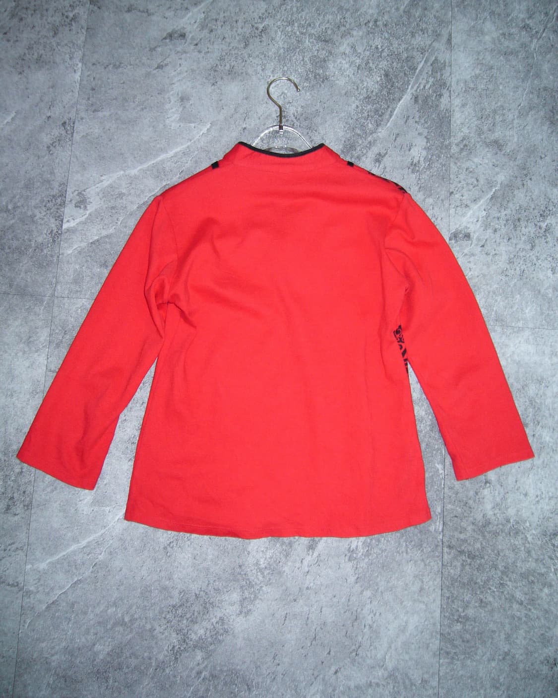 Red China Top 상품이미지2