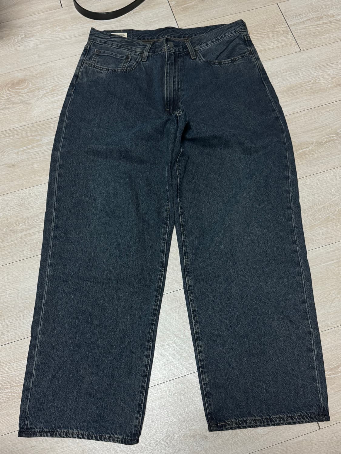 리바이스 프리미엄 578 배기 진 0025 34x32 상품이미지6