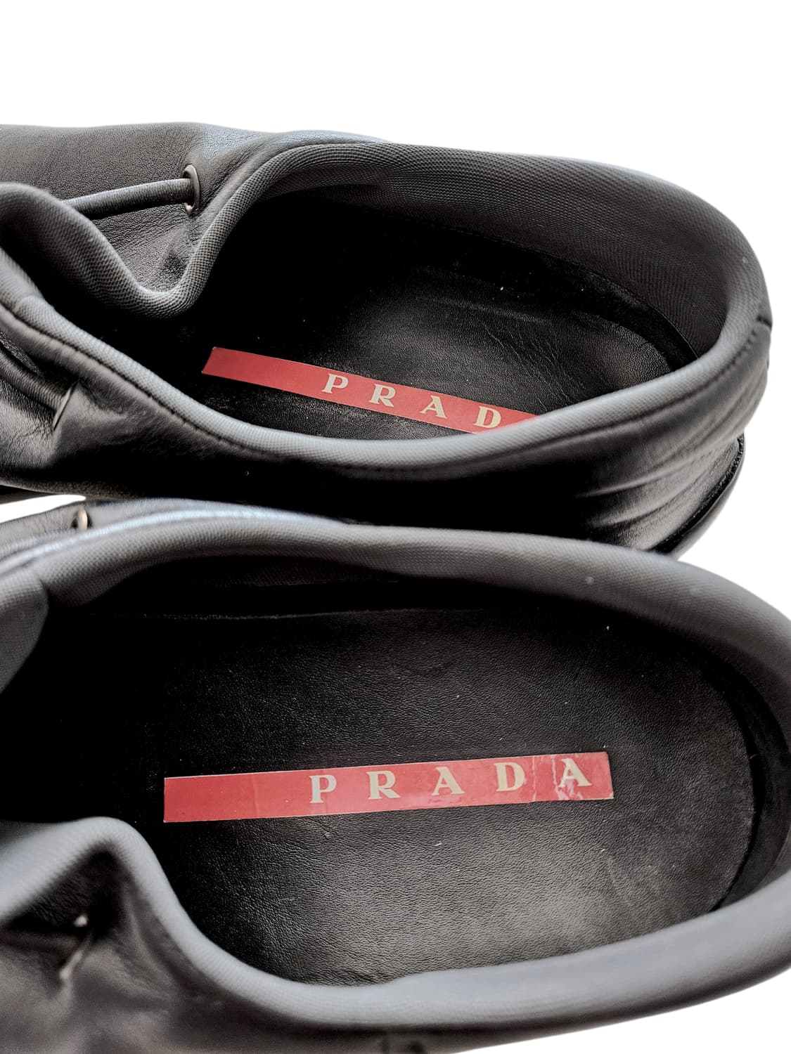 프라다 스포츠 아카이브 레이디스 사이즈 스니커즈 상품이미지5