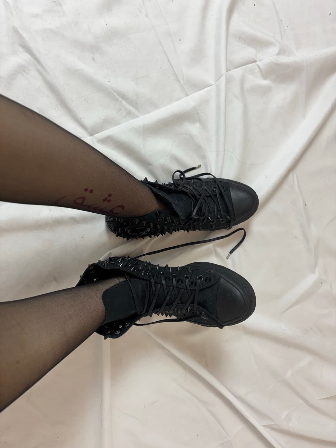 Converse Spike Stud High Top 상품이미지4