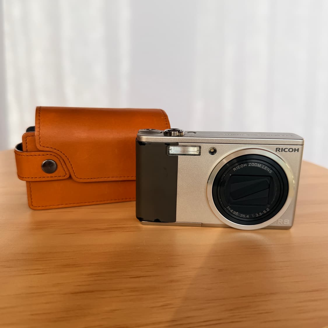 장원영 디카🎀리코 r8 빈티지디카 상품이미지6