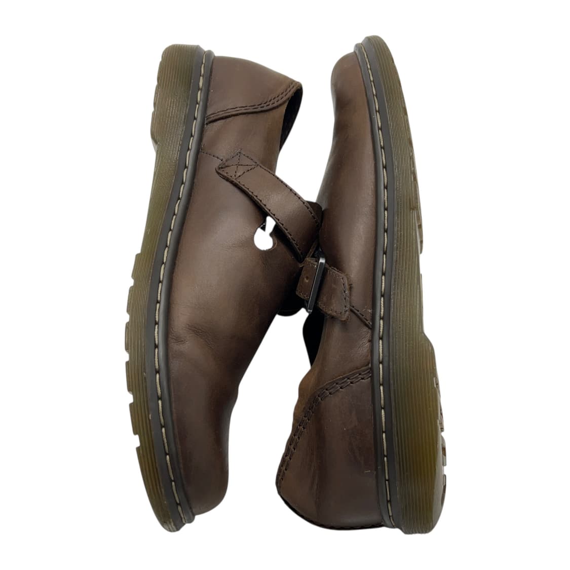 250 닥터마틴 패트리샤 브라운 (UK6) 상품이미지3