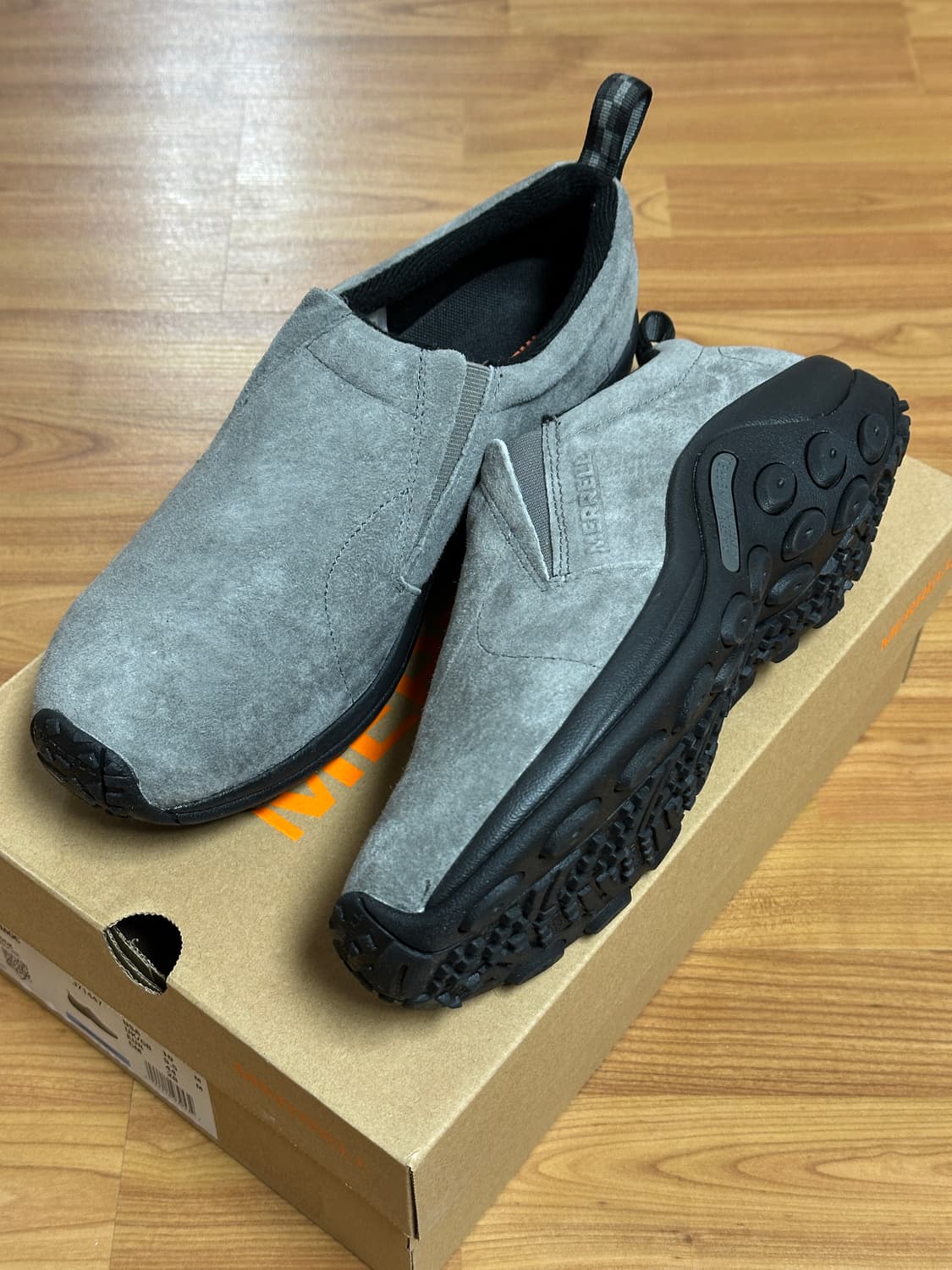 [새제품/US10] 머렐 MERRELL 정글목, 고프코어, 아저씨코어 상품이미지2