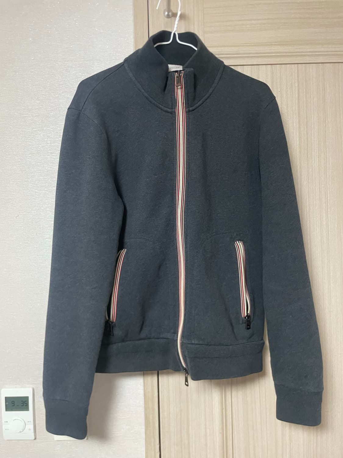 [정품] 몽클레어 삼선 마그리아 집업 상품이미지1