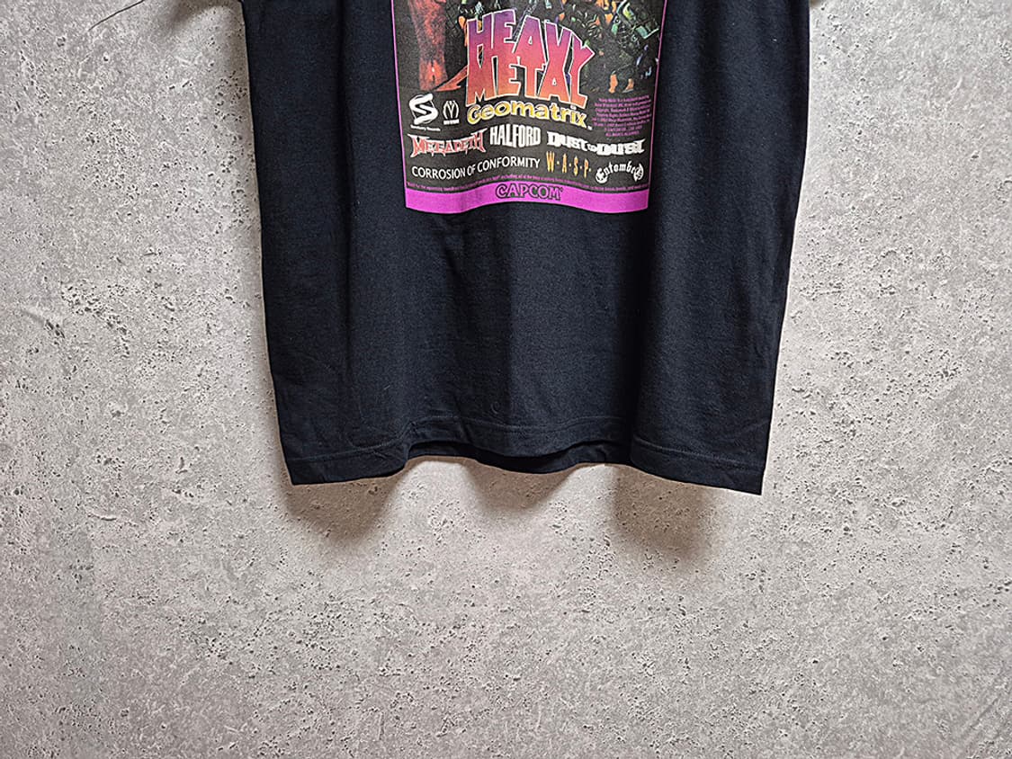 00s vintage CAPCOM Geomatrix PRINTSTAR 상품이미지4