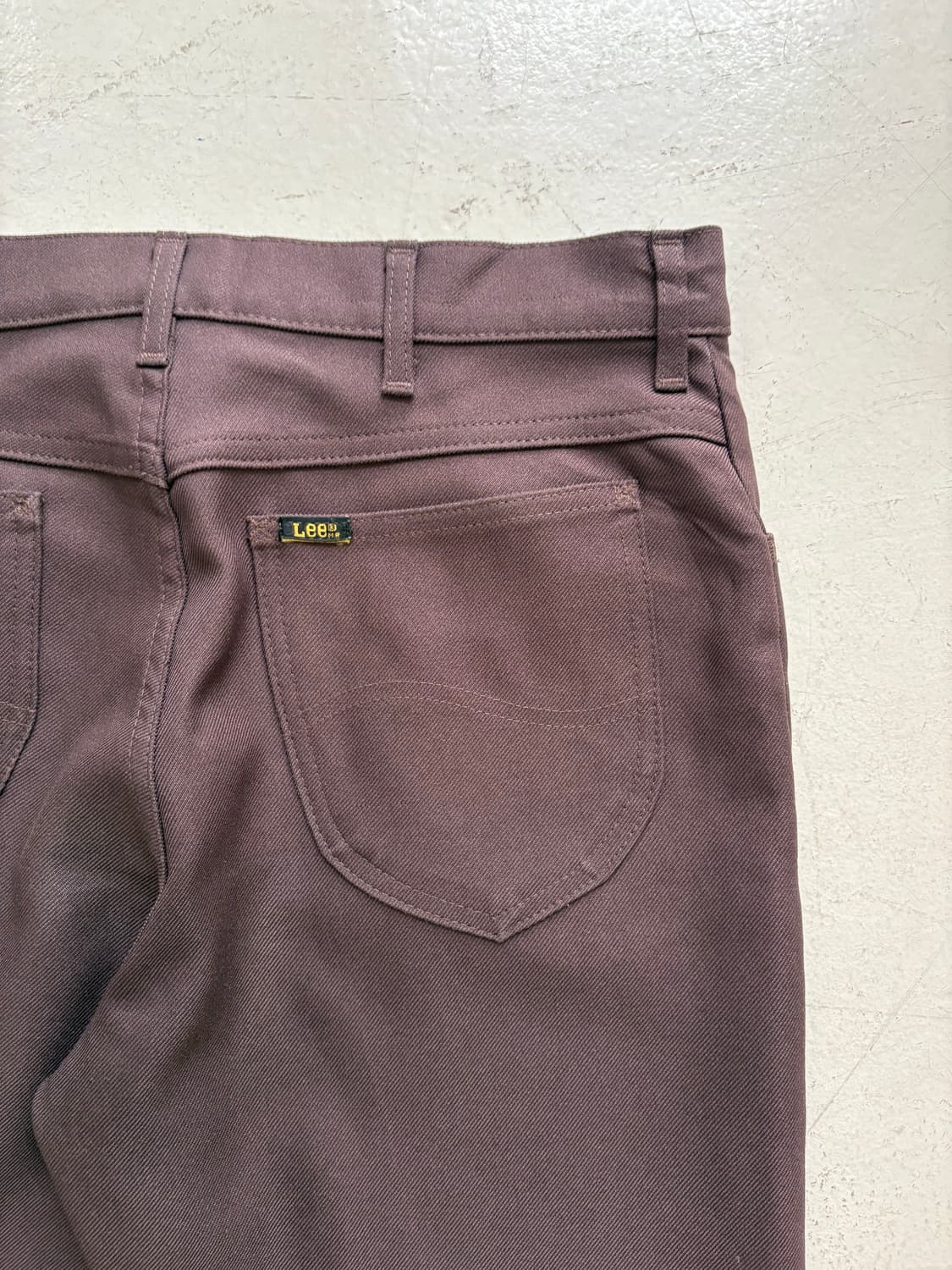 80's  LEE  Sta-Prest Mechanic Pant. 상품이미지7