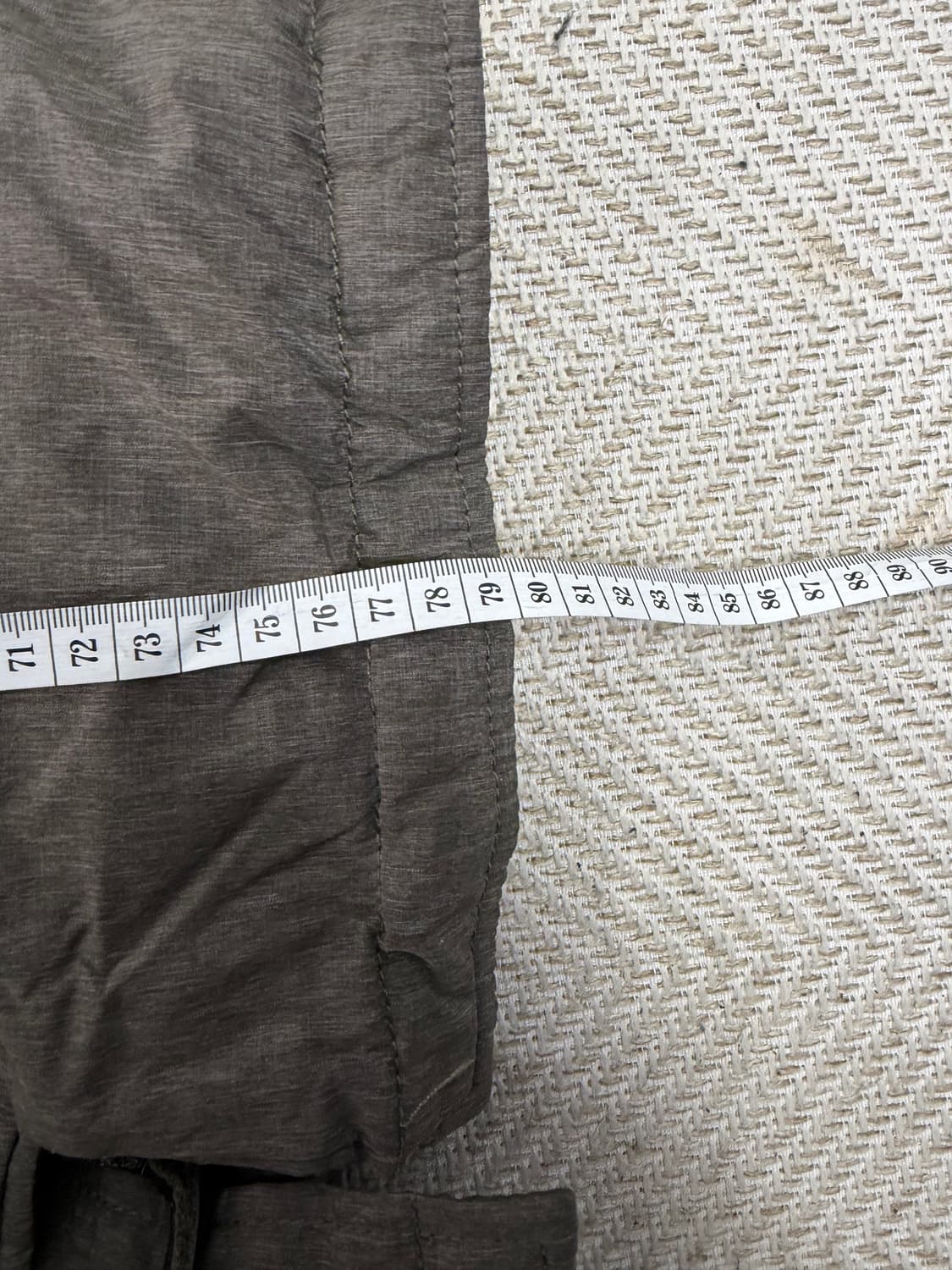 정품) 슈퍼드라이 여성패딩 S 상품이미지10