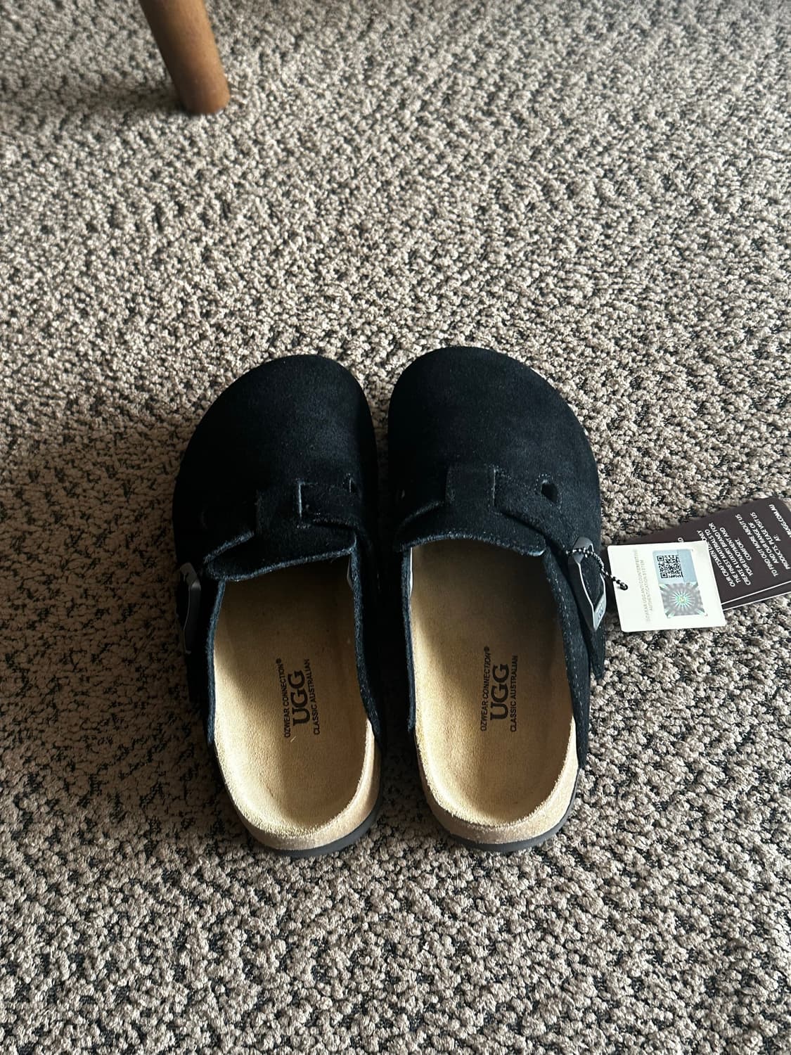 어그 ugg black 상품이미지1