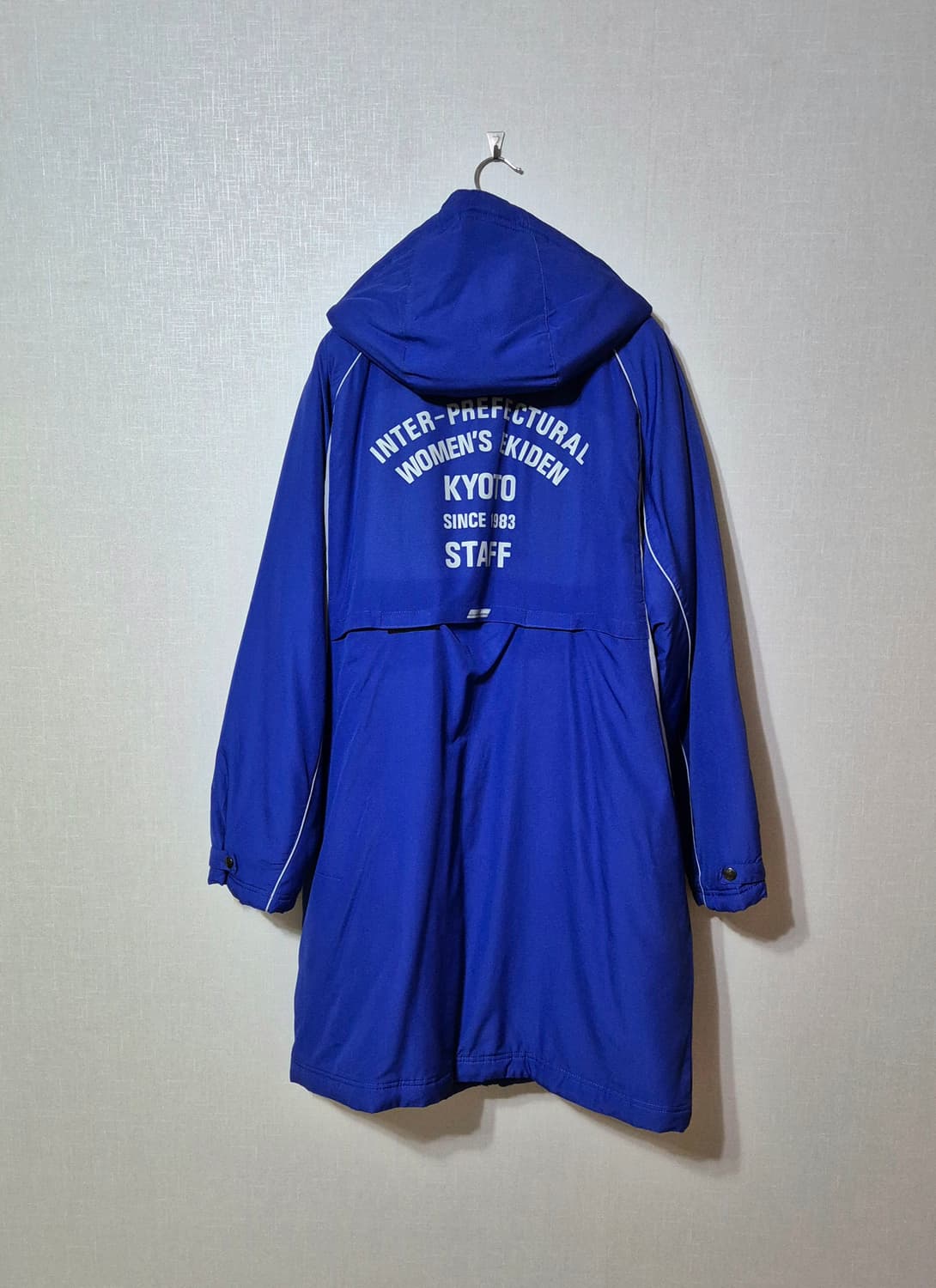 아식스 롱패딩 축구.마라톤 운동돕바 상품이미지2