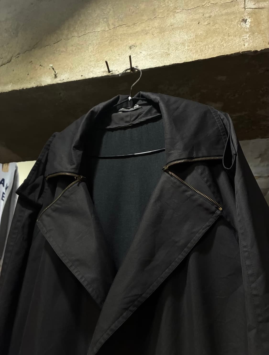 Ermenegildo Zegna 에르메네질도 제냐 트렌치 코트 상품이미지1