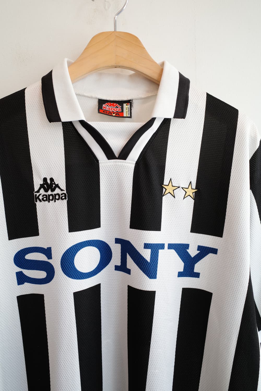 96-97 Juventus 유벤투스 빈티지 유니폼 상품이미지2
