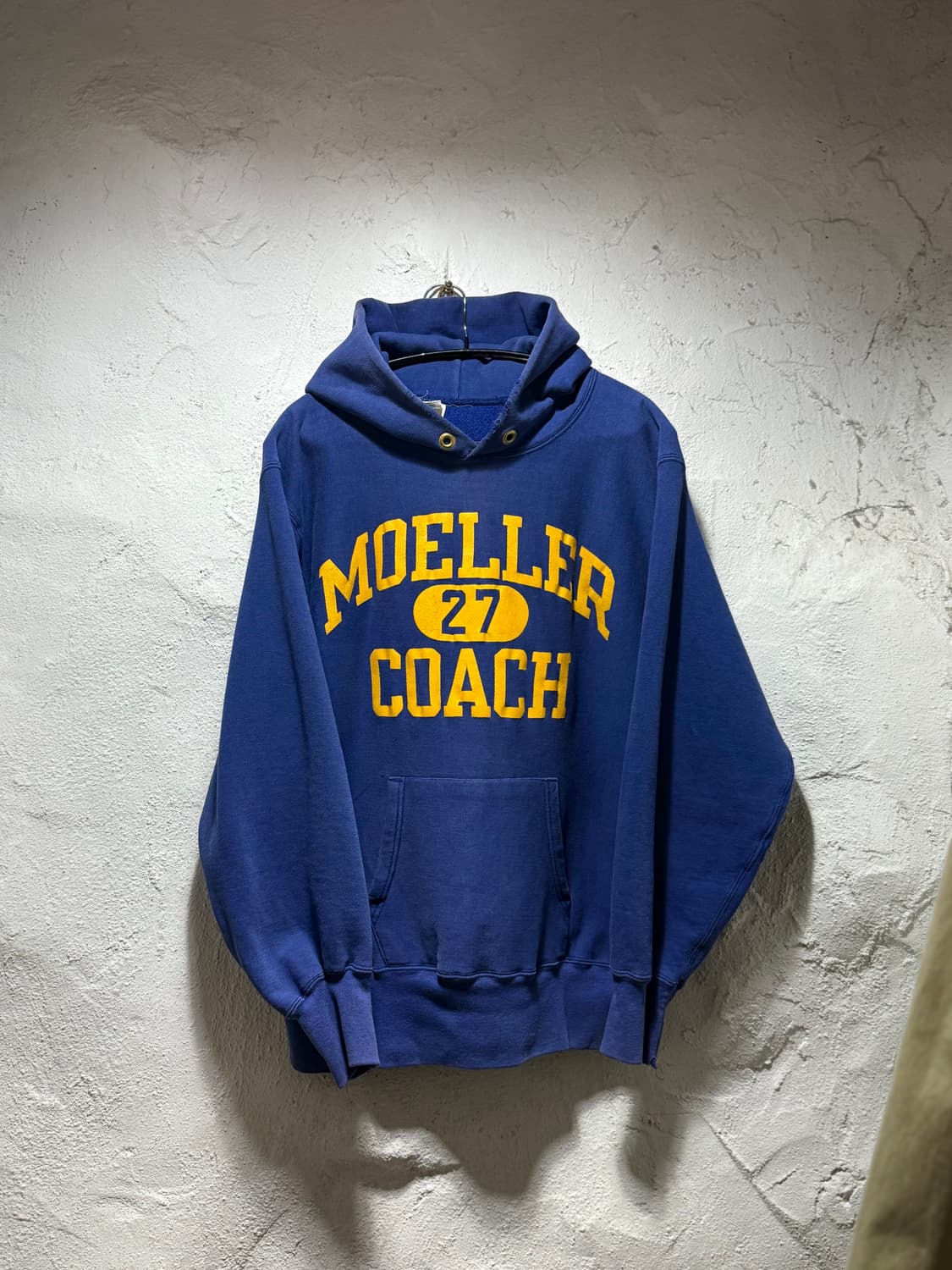 1980년 Champion reverse weave Hoodie  상품이미지2