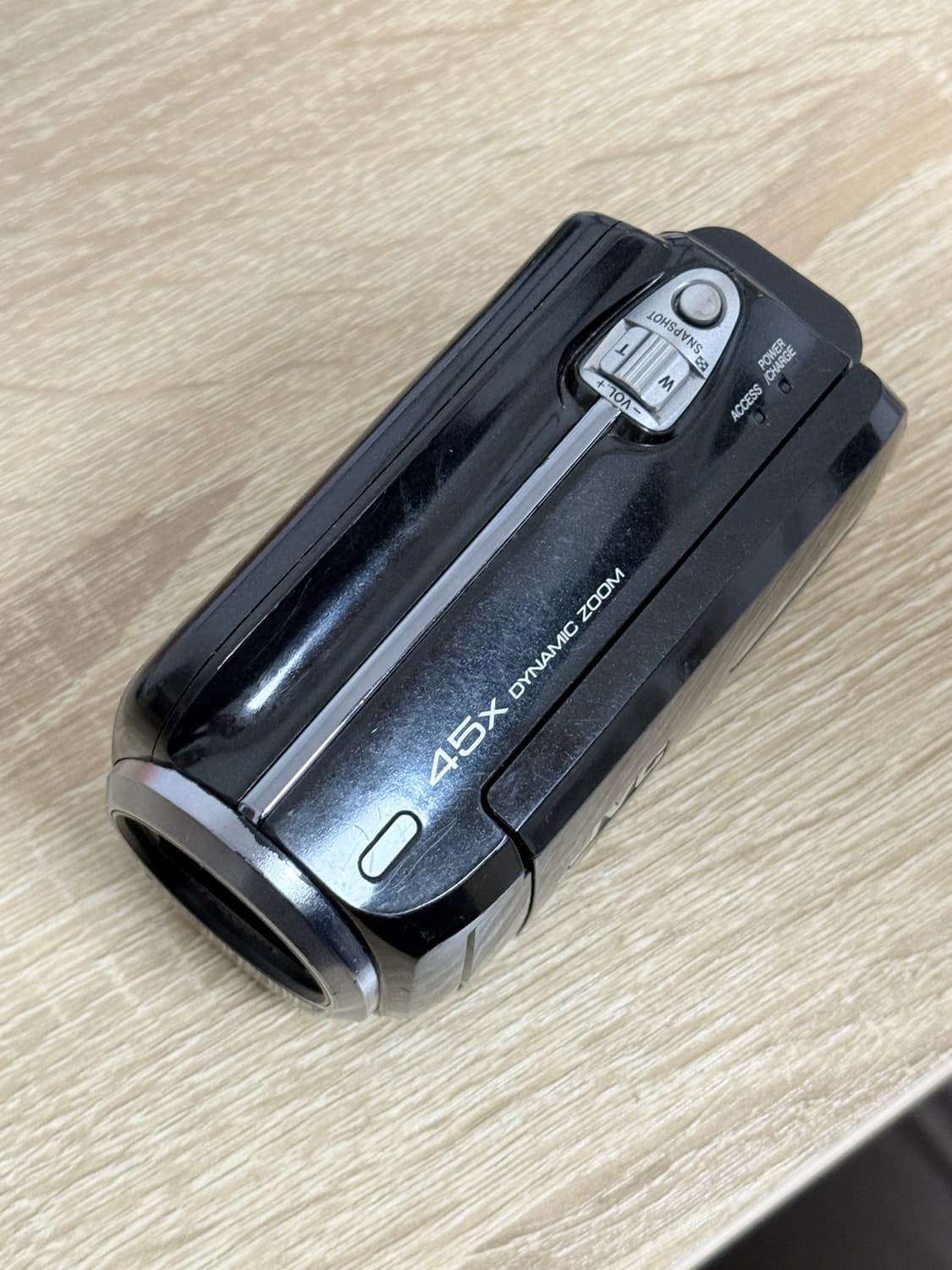 JVC everio mg750 디지털 캠코더 상품이미지3