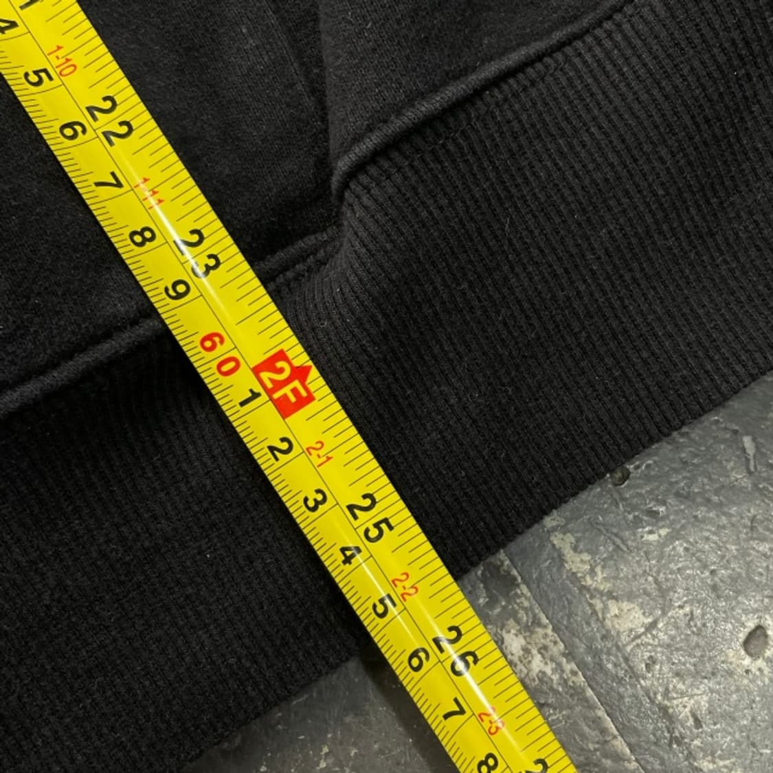 95-100 디스이즈네버댓 후드티  상품이미지6