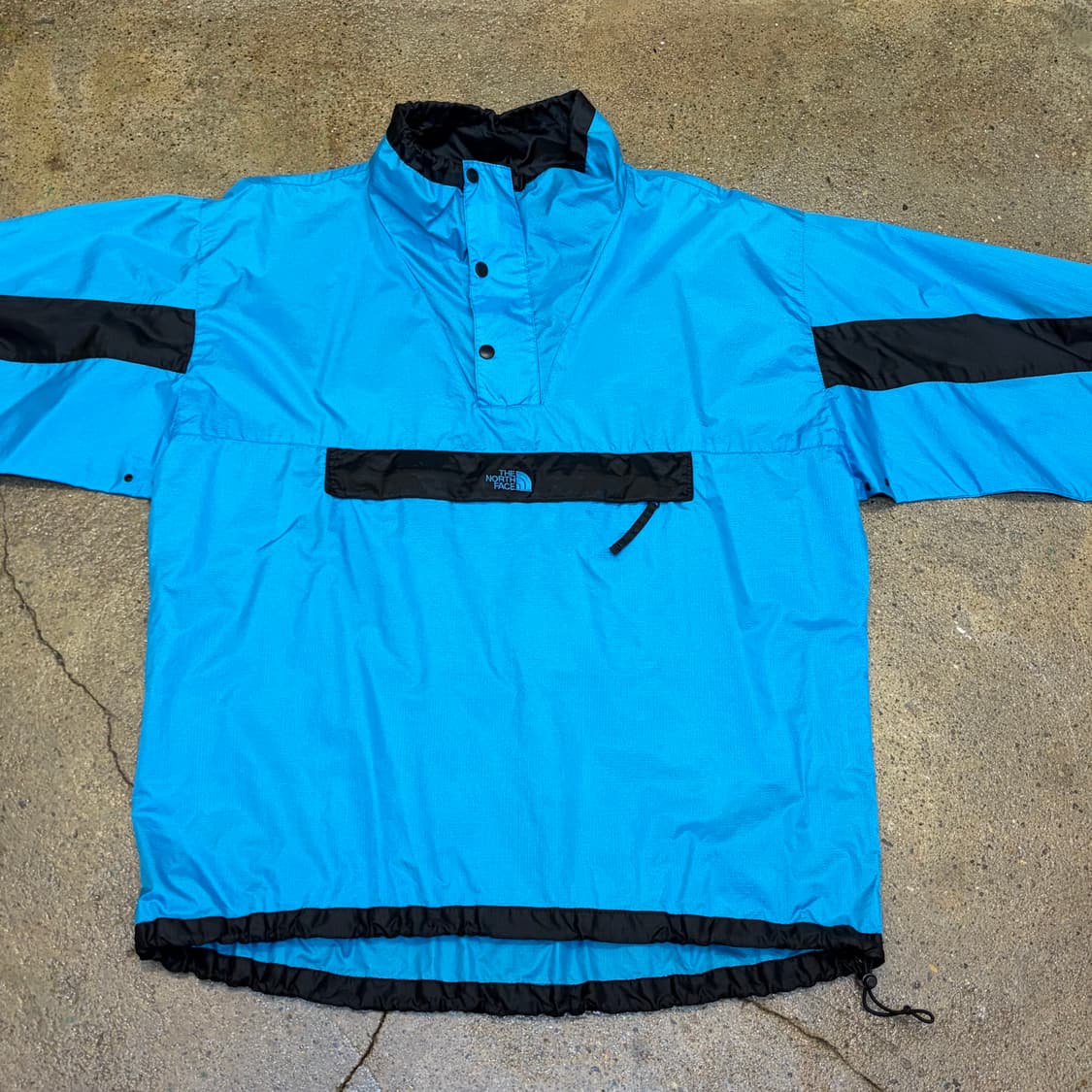 레어 90s USA 빈티지 노스페이스 아노락 바람막이 상품이미지3