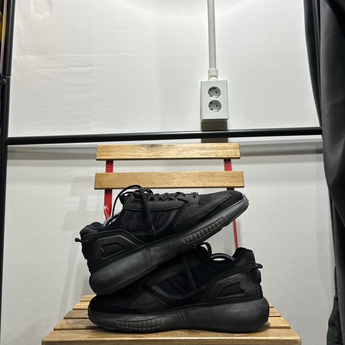 270) 아디다스 운동화 남성 남자 신발 ZX 5K 부스트 코어 상품이미지7