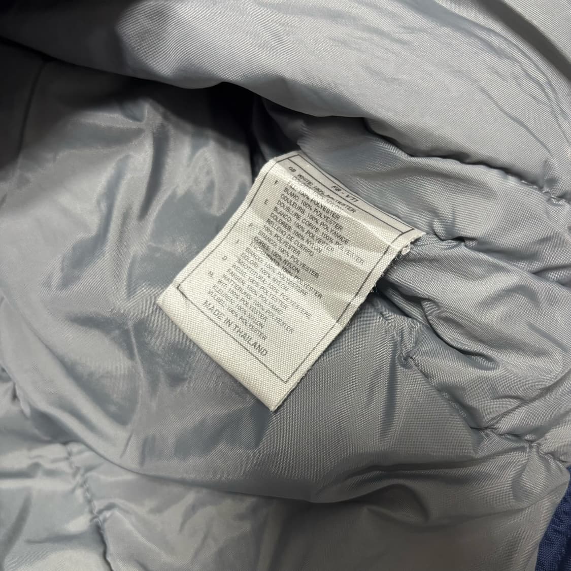 [택포] Nike 나이키 올드스쿨 스우시 롱 패딩 바람막이 [A] 상품이미지6