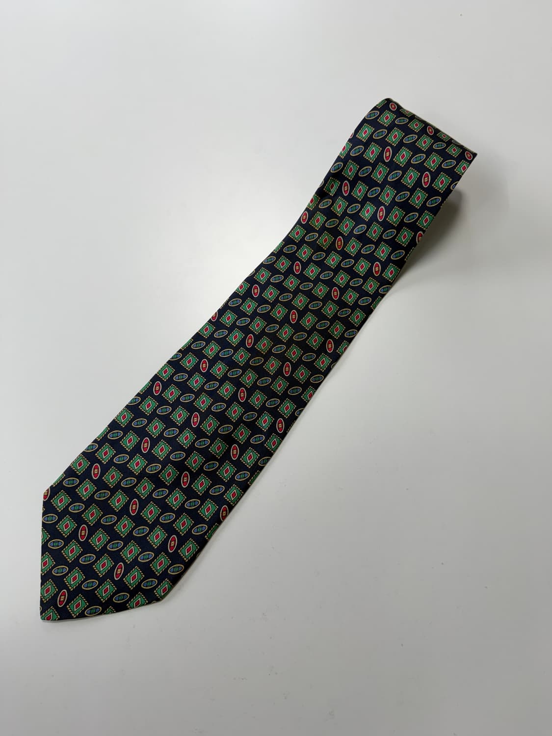 기 라로쉬 (Guy laroche) 실크 넥타이 9cm 상품이미지1