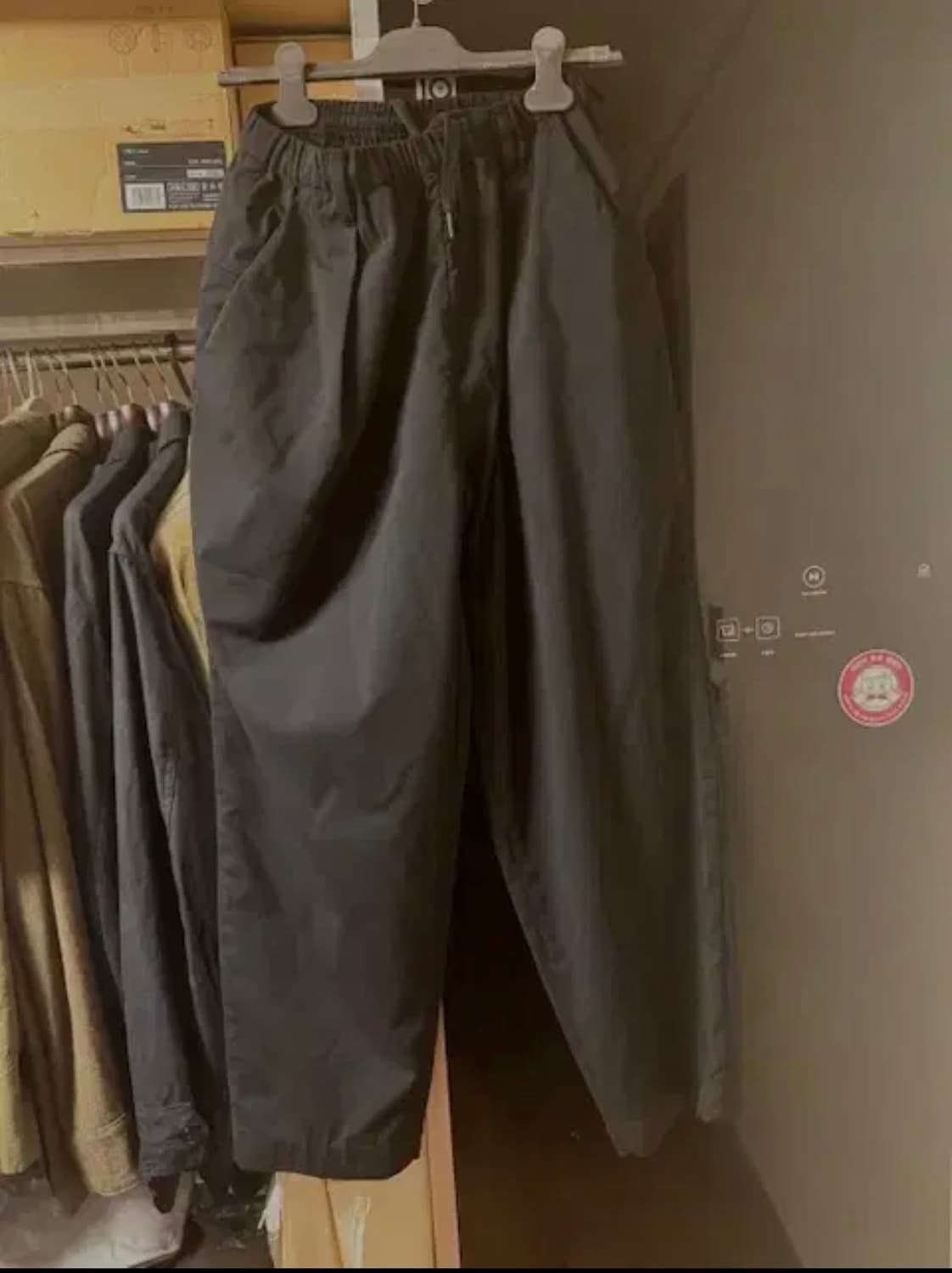 테아토라 teatora 월렛 팬츠 리조트 dualo light 상품이미지1