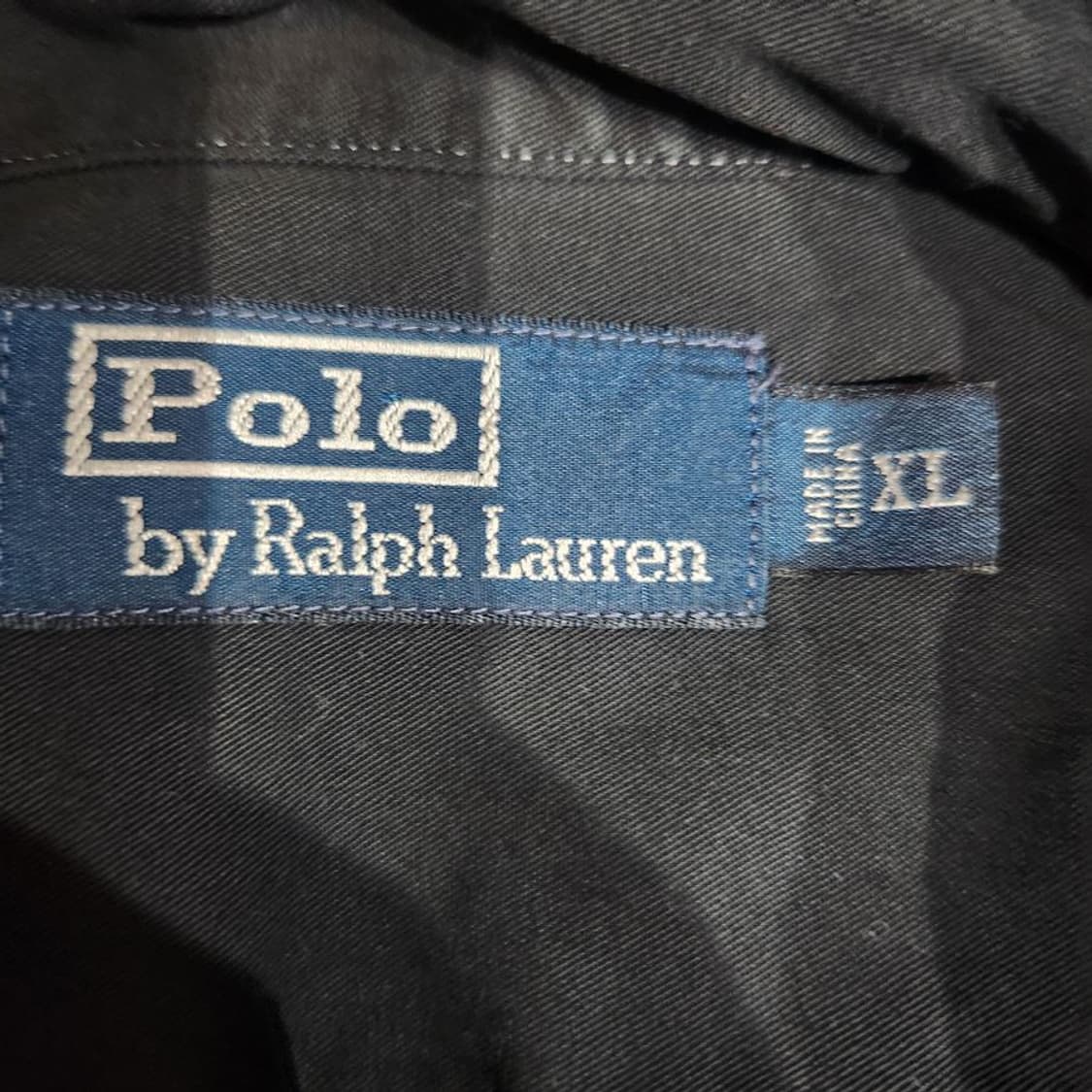 [남XL]폴로랄프로렌 코튼 반팔 셔츠[Y63-255] 상품이미지8