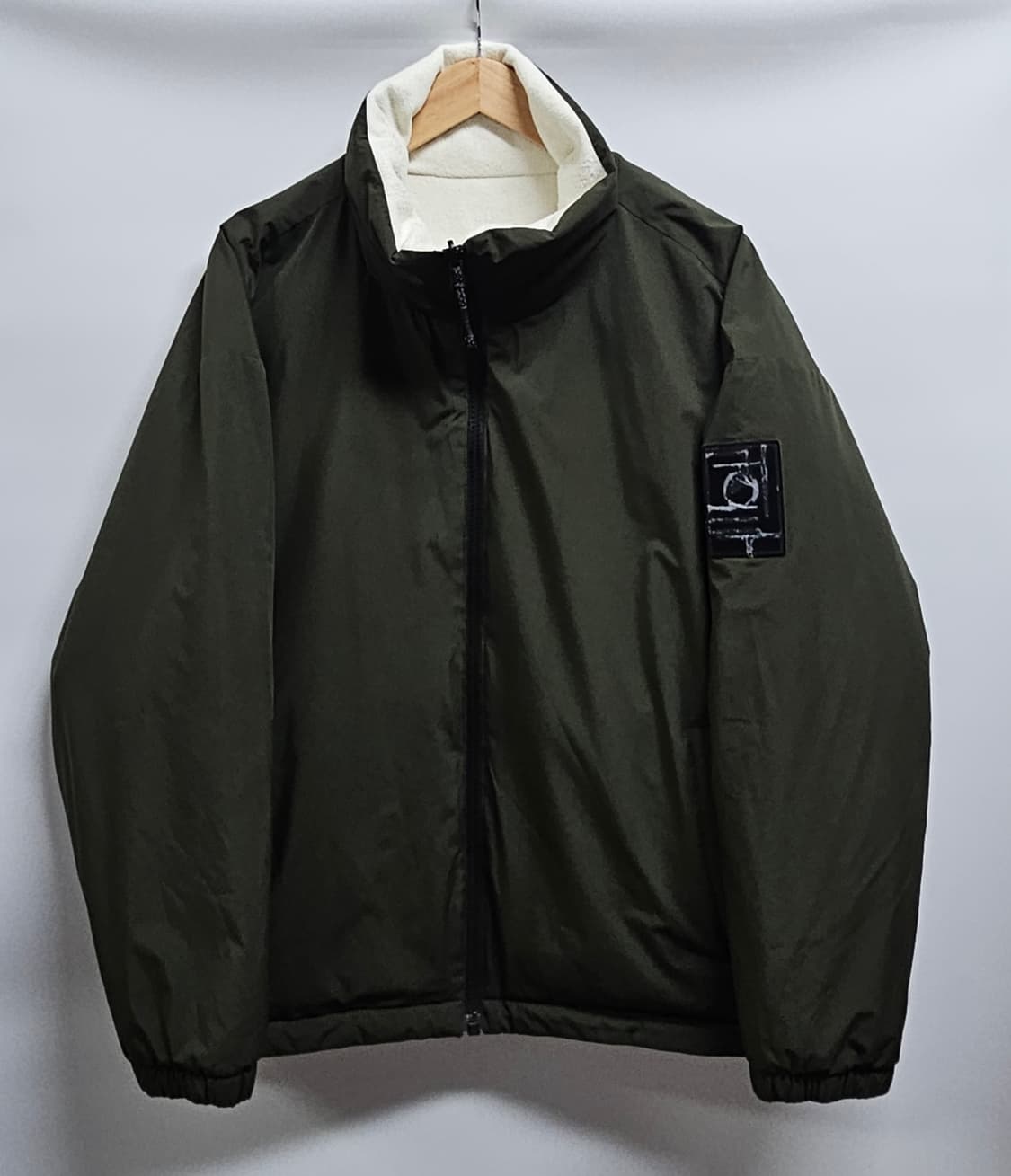 K2 한글에디션 플리스 덕다운패딩 110 상품이미지3