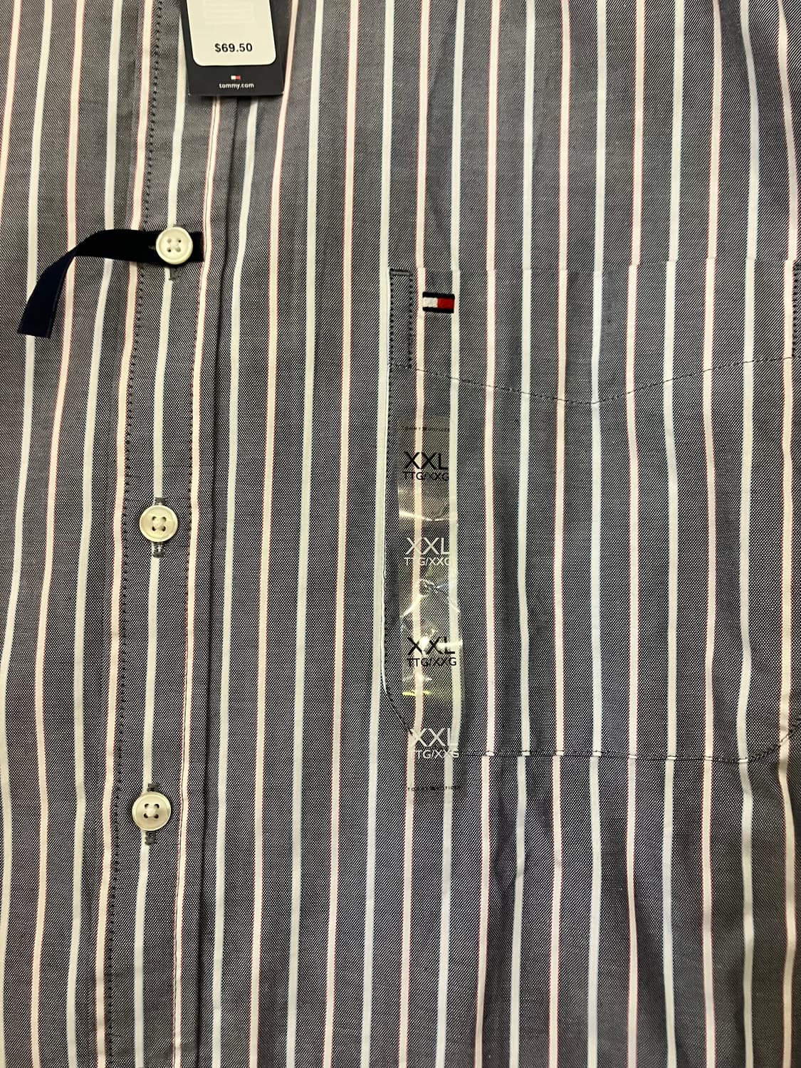 타미힐피거 셔츠 (새상품) 상품이미지6